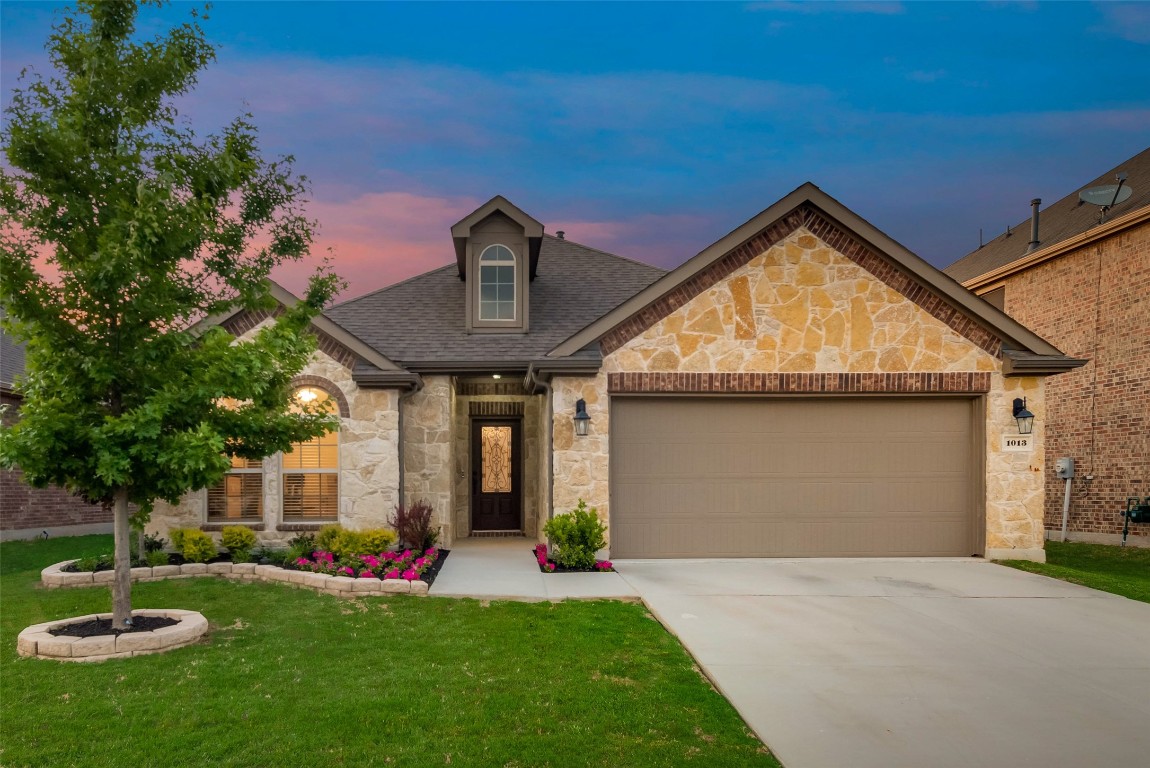 1013 Lake Summit Drive Little Elm TX 75068