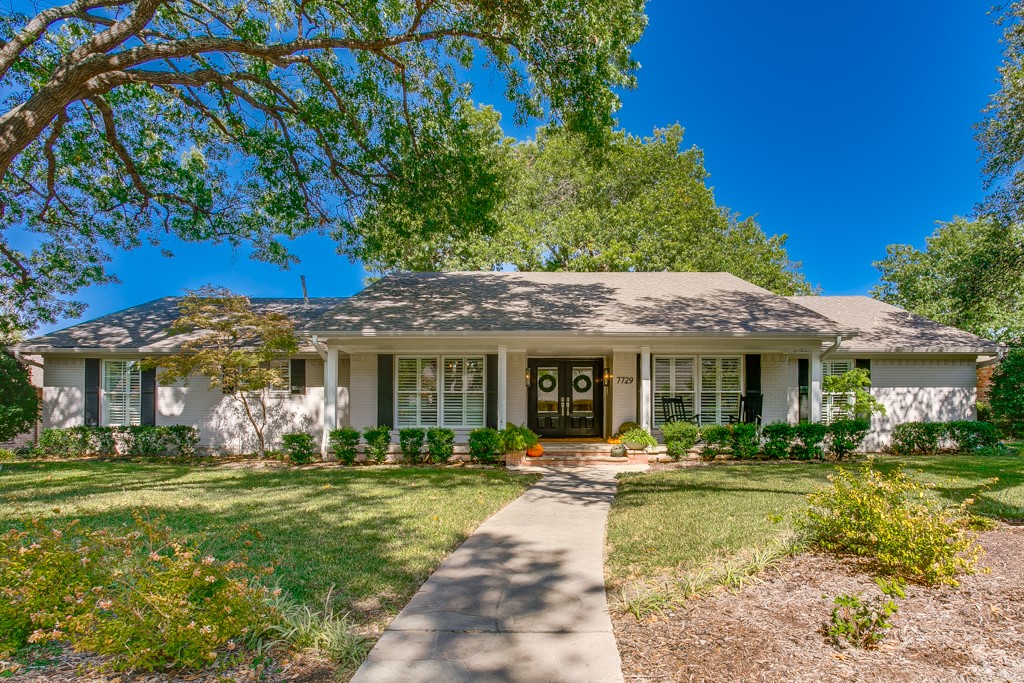 7729 Woodstone Lane Dallas TX 75248