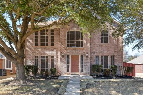 4535 Bowie Lane Grand Prairie TX 75052