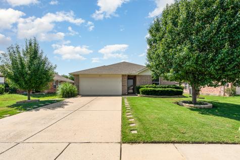 1817 Northridge Drive Terrell TX 75160
