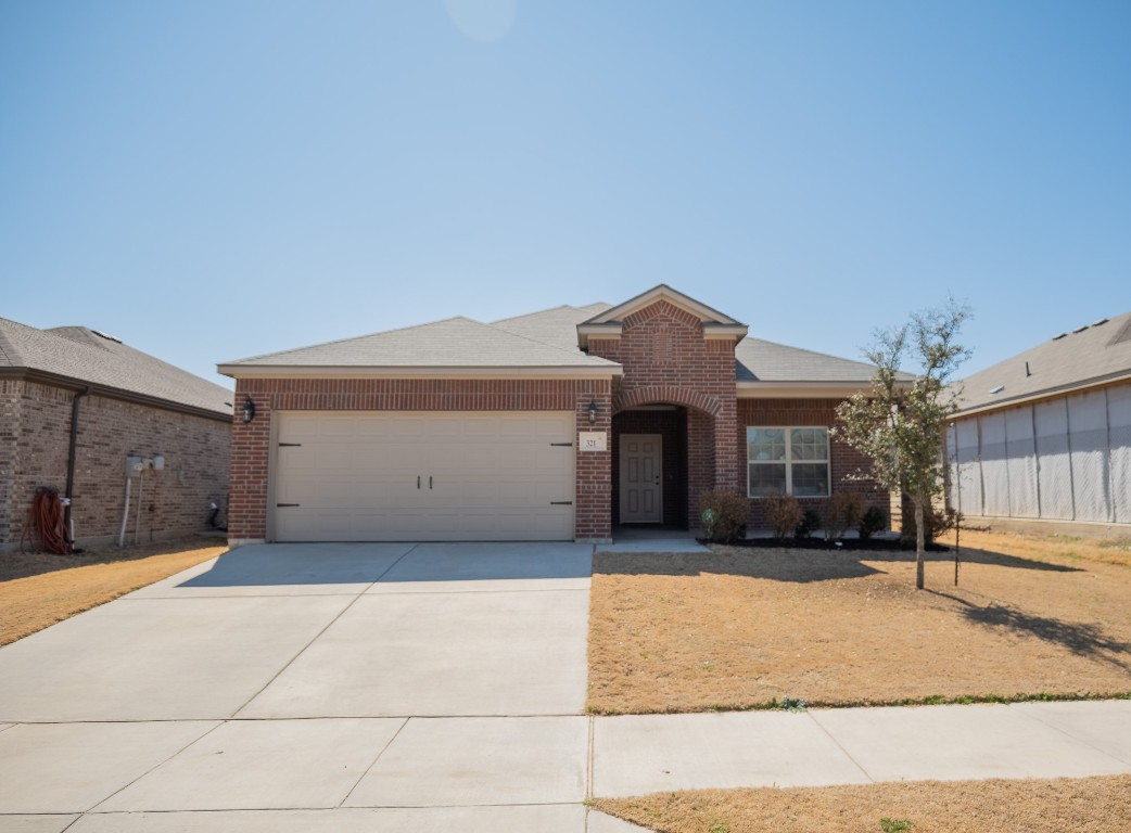 321 Lead Creek Drive Fort Worth TX 76131