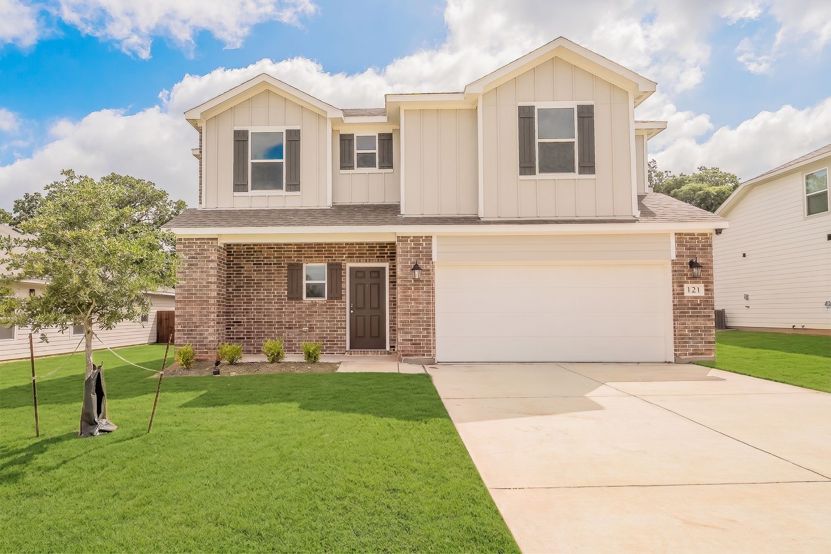 121 Kylie Street Cleburne TX 76031