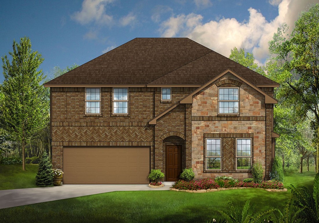 1205 Pleasant Knoll Trail Aubrey TX 76227