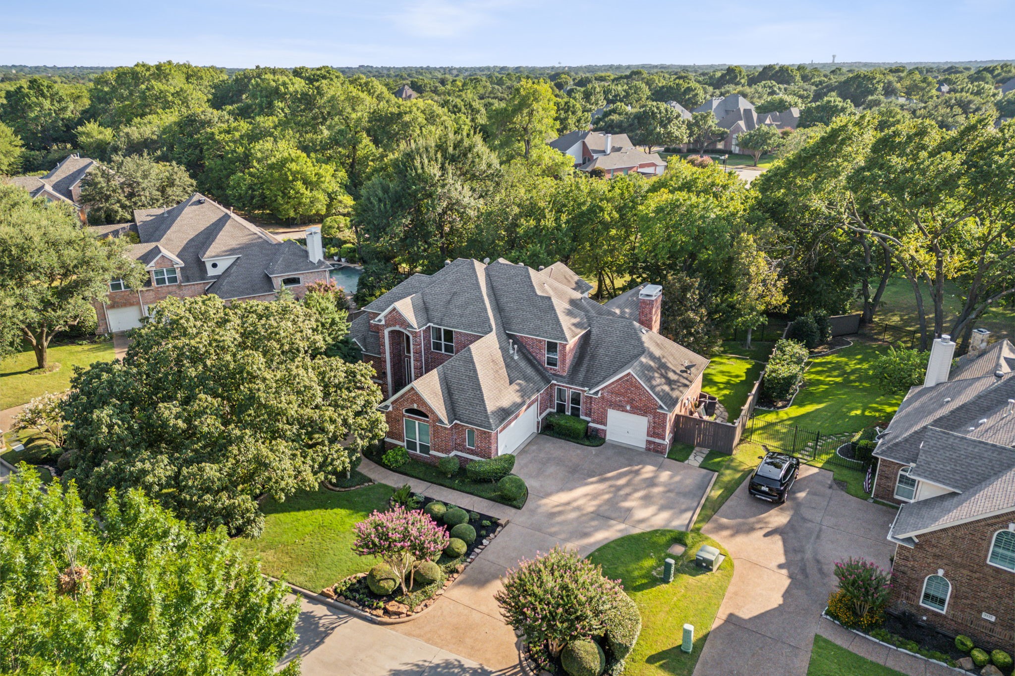1124 Longford Circle Southlake TX 76092
