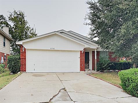 6741 Oregon Trail Arlington TX 76002