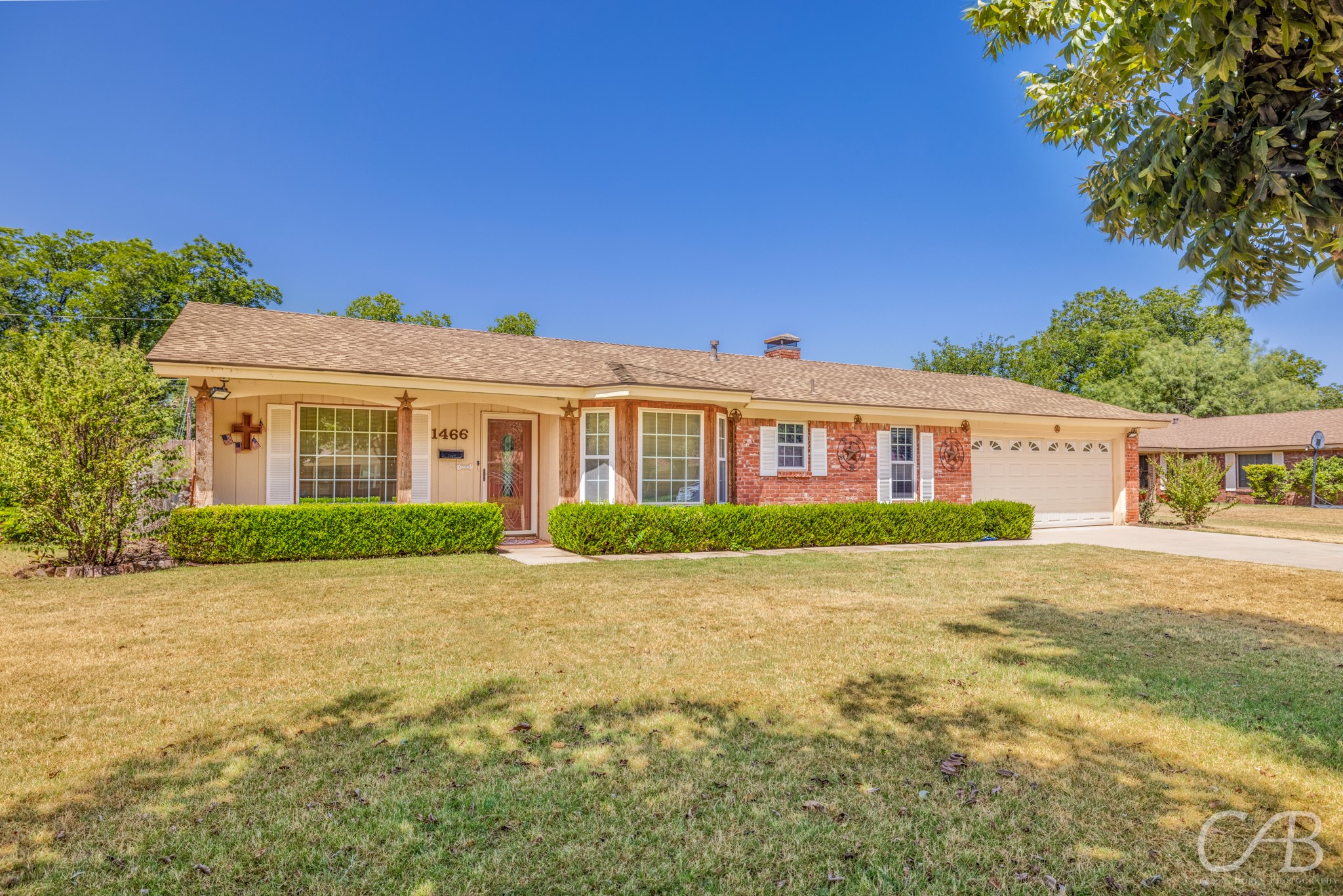 1466 Meadowbrook Drive Abilene TX 79603