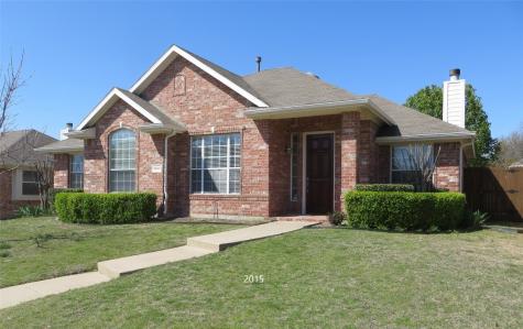 7605 Naples Lane Frisco TX 75035