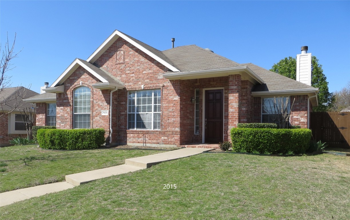 7605 Naples Lane Frisco TX 75035
