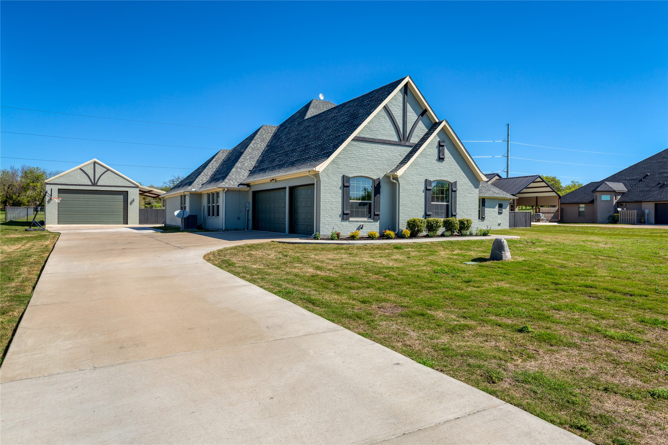 156 Star Point Lane Weatherford TX 76088
