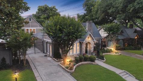5326 Mercedes Avenue Dallas TX 75206