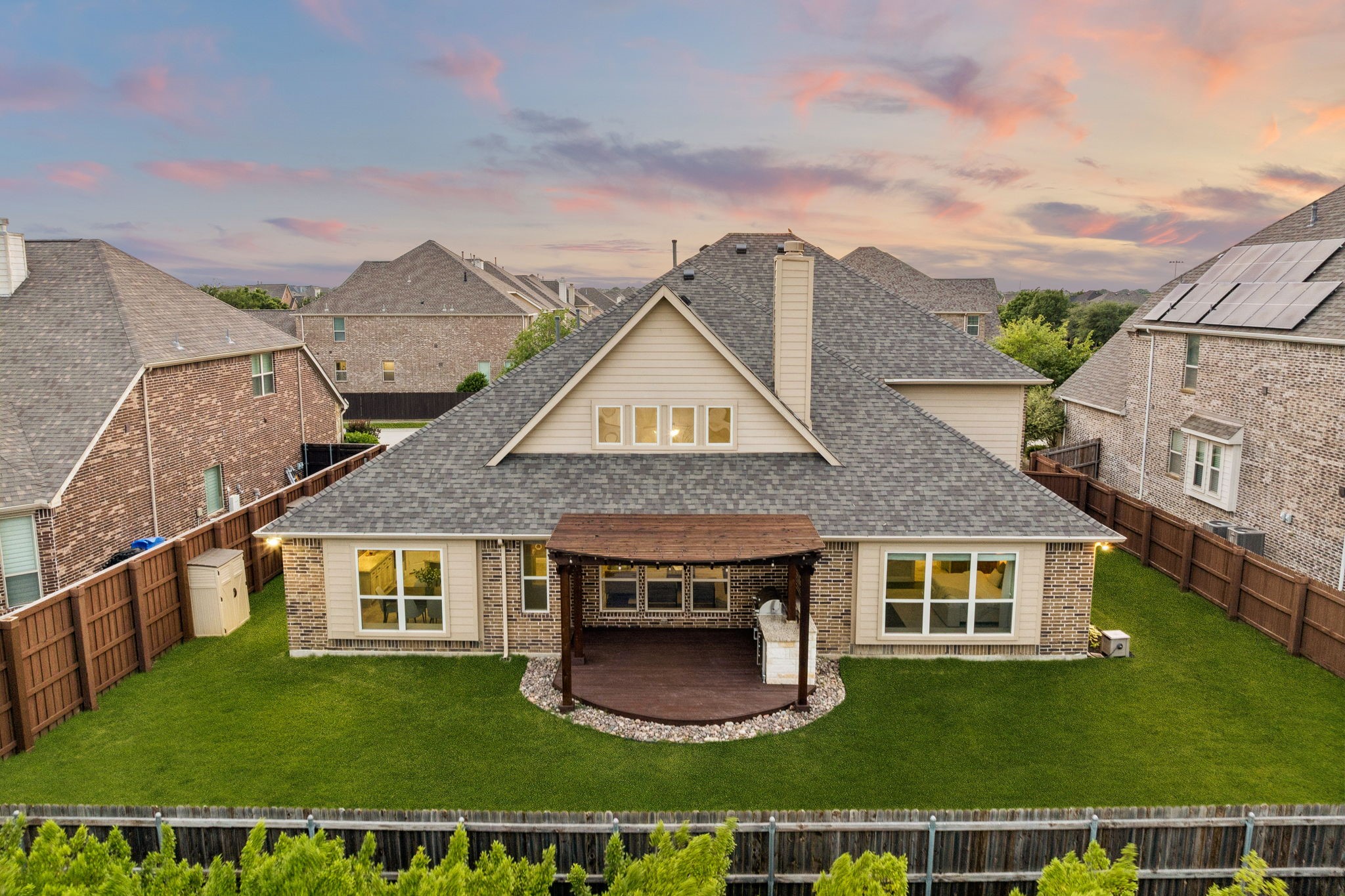 411 Salada Drive Prosper TX 75078