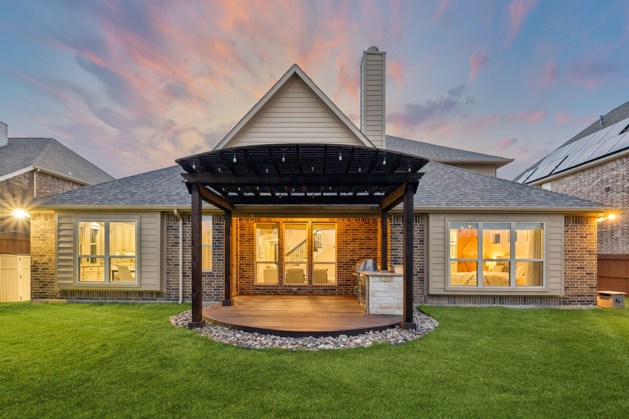 411 Salada Drive Prosper TX 75078