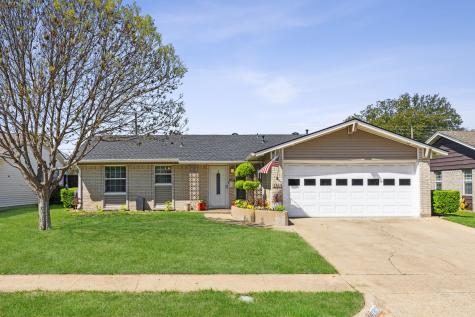 1313 Glenville Drive Garland TX 75042