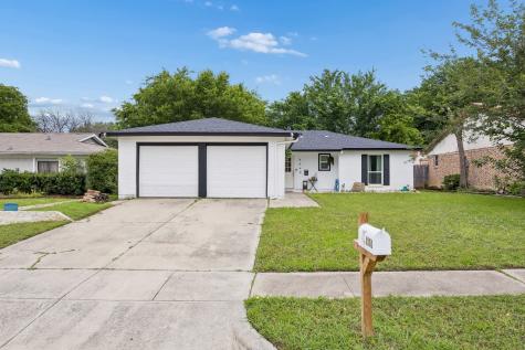 6649 Fair Meadows Drive Watauga TX 76148