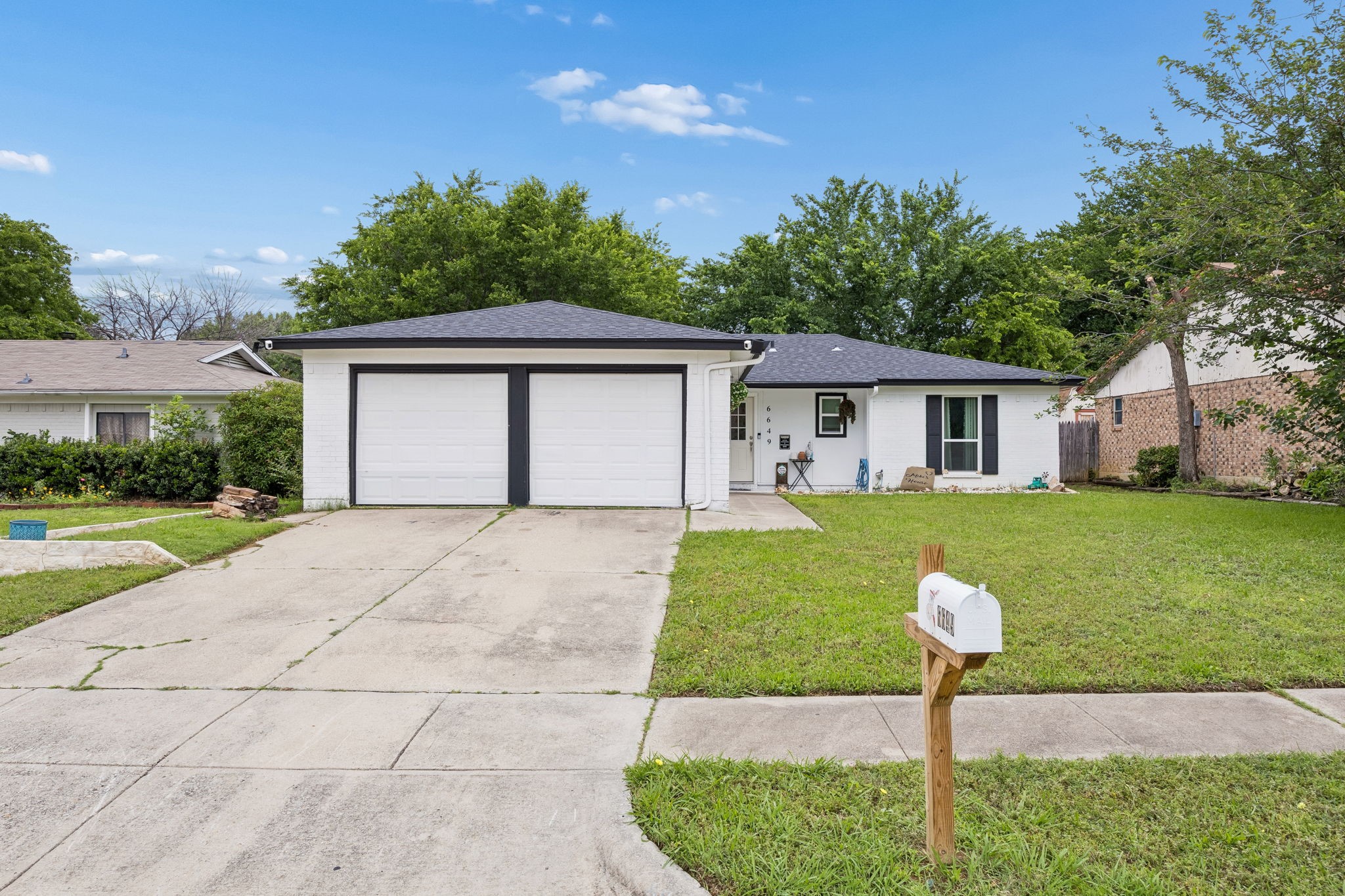 6649 Fair Meadows Drive Watauga TX 76148