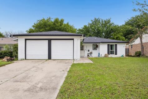 6649 Fair Meadows Drive Watauga TX 76148