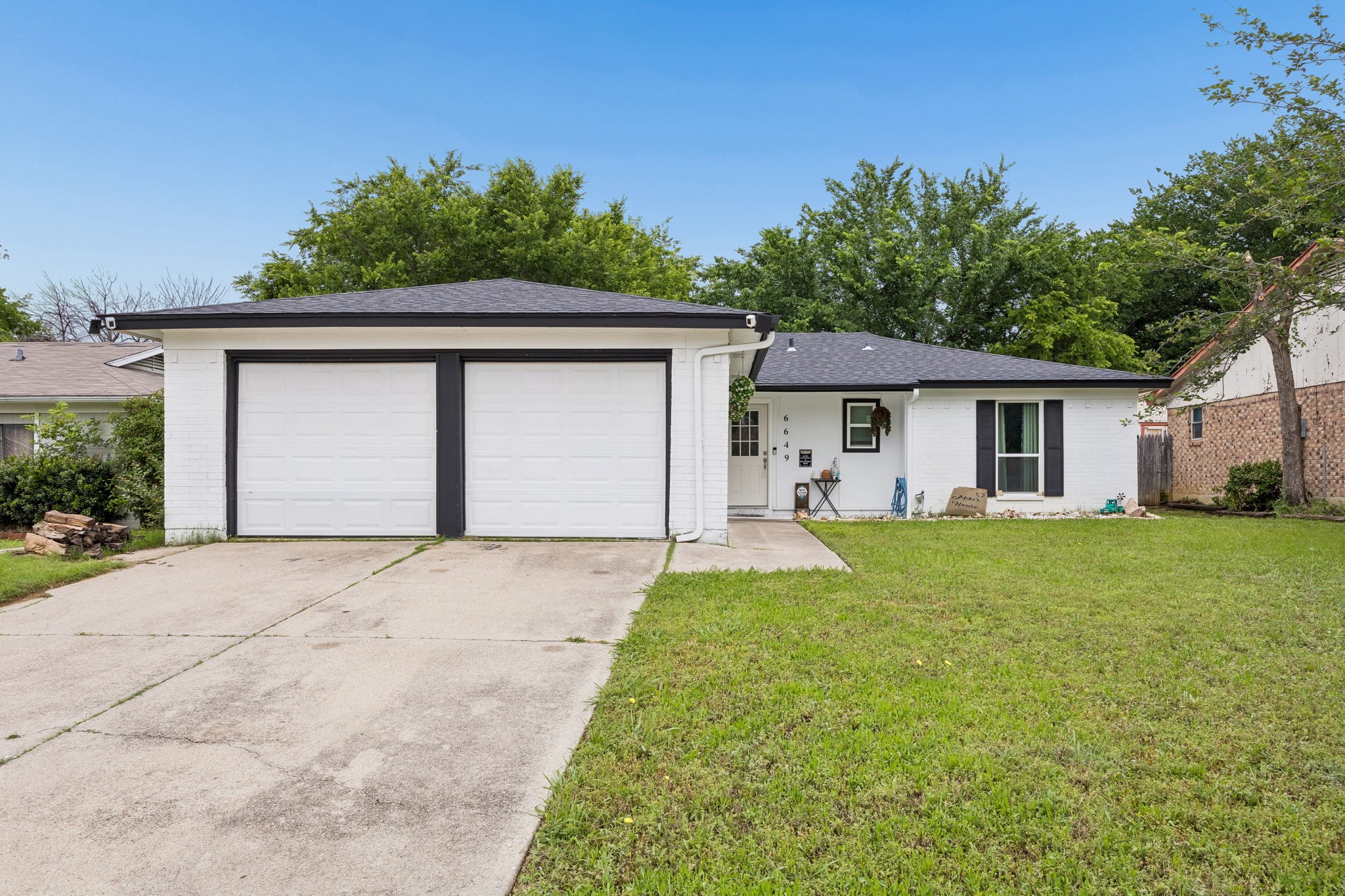 6649 Fair Meadows Drive Watauga TX 76148