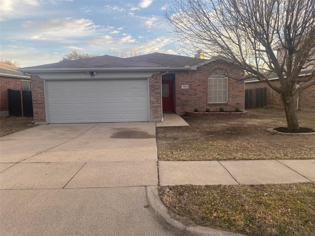 805 Meadowlark Drive Saginaw TX 76131