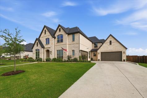 7405 Canyon Point Argyle TX 76226
