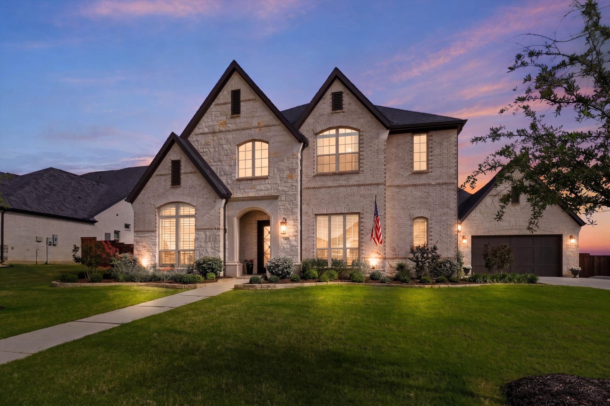 7405 Canyon Point Argyle TX 76226