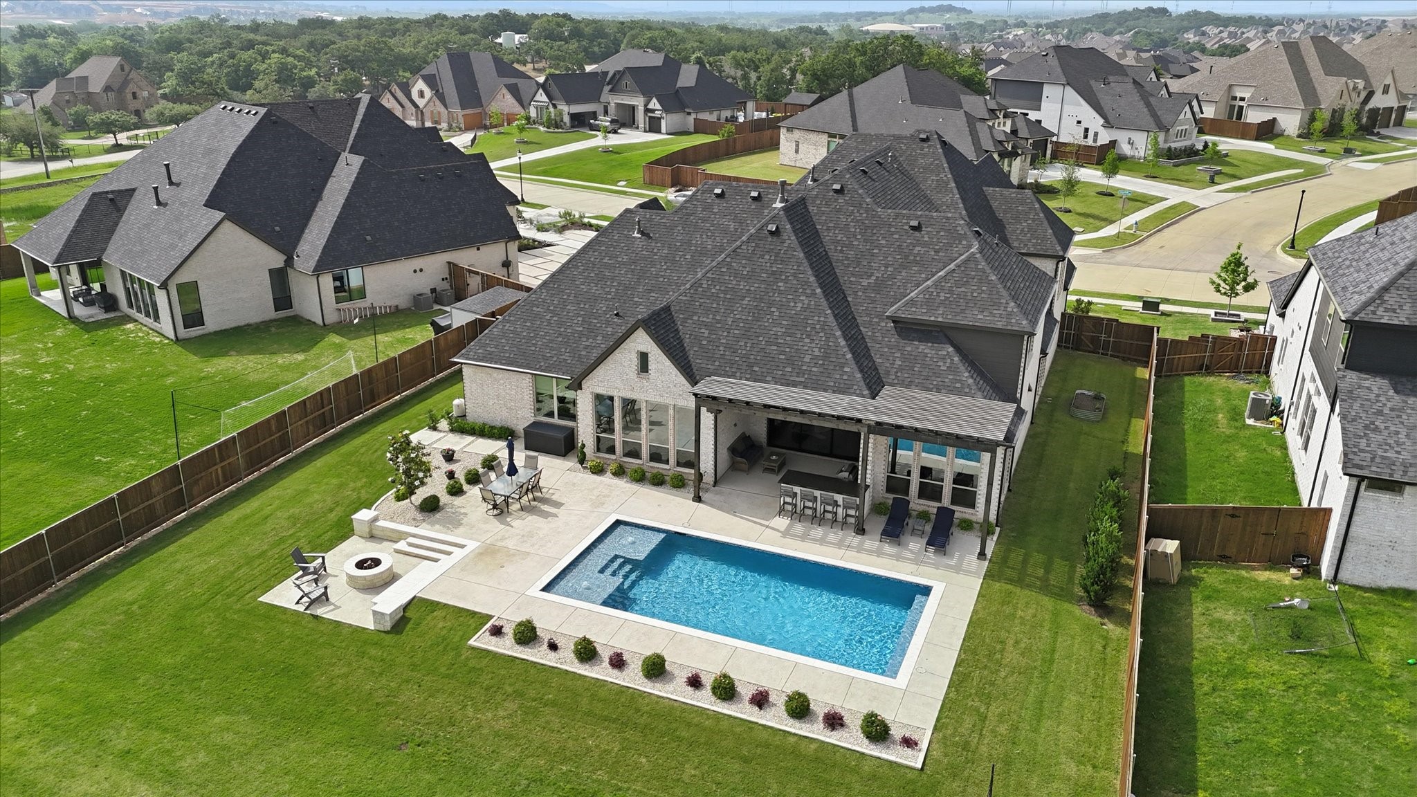 7405 Canyon Point Argyle TX 76226