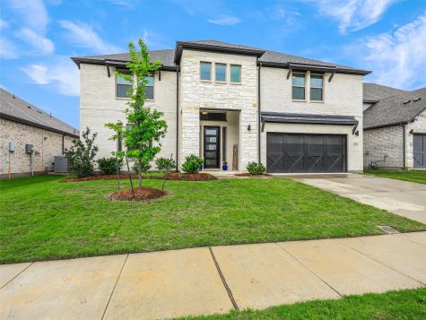 1201 Sweetleaf Street Melissa TX 75454