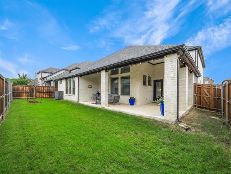 1201 Sweetleaf Street Melissa TX 75454