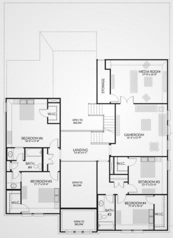 1201 Sweetleaf Street Melissa TX 75454