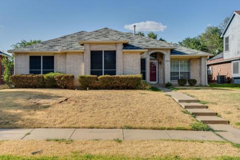 5804 Poole Drive The Colony TX 75056