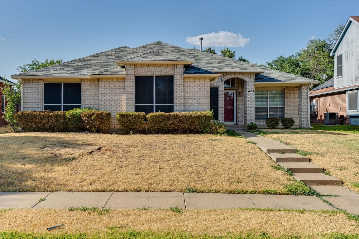 5804 Poole Drive The Colony TX 75056
