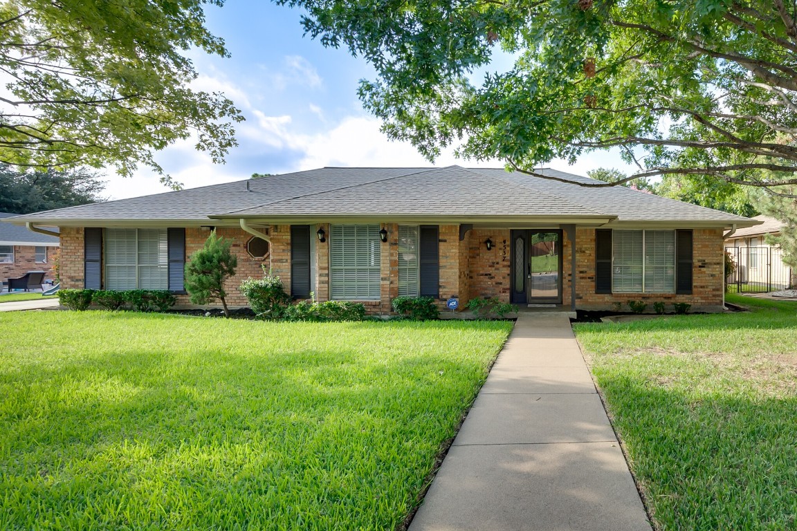 4537 Saldana Drive Fort Worth TX 76133