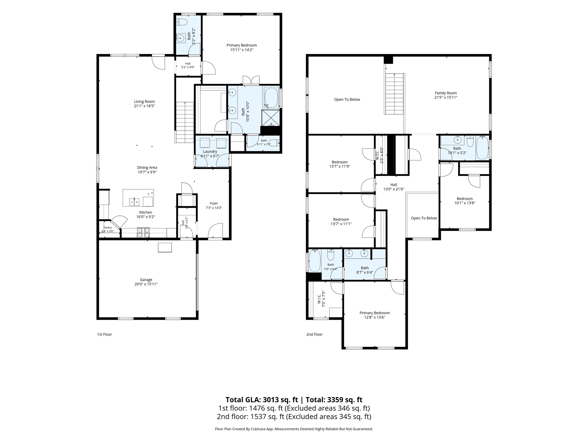 3619 Twin Pines Drive Grand Prairie TX 76065