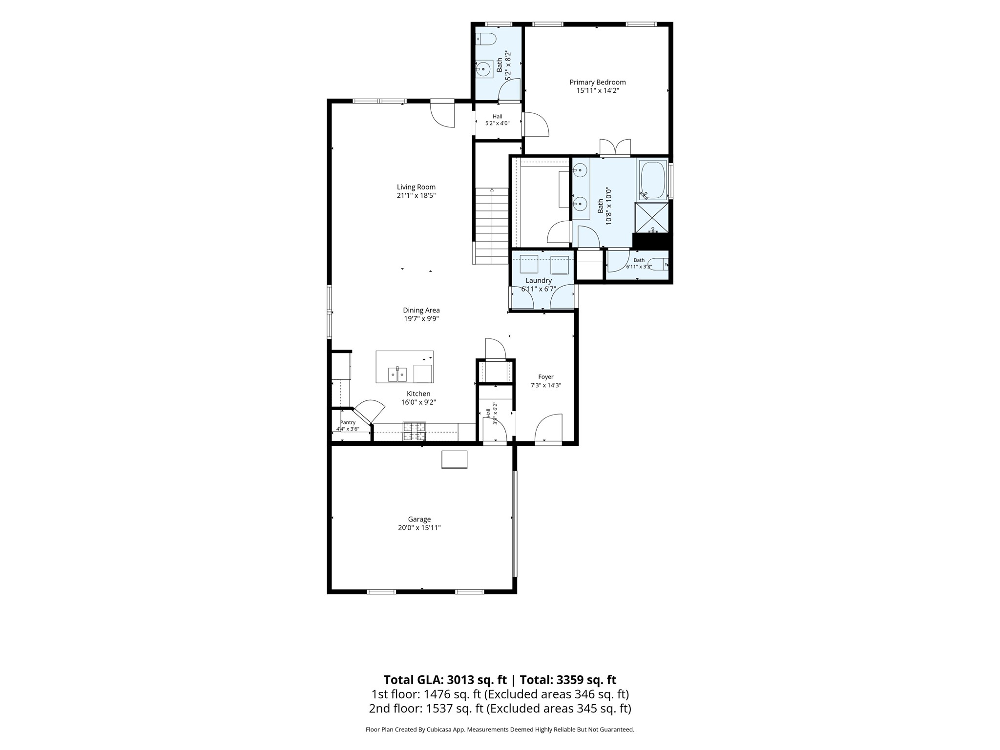 3619 Twin Pines Drive Grand Prairie TX 76065