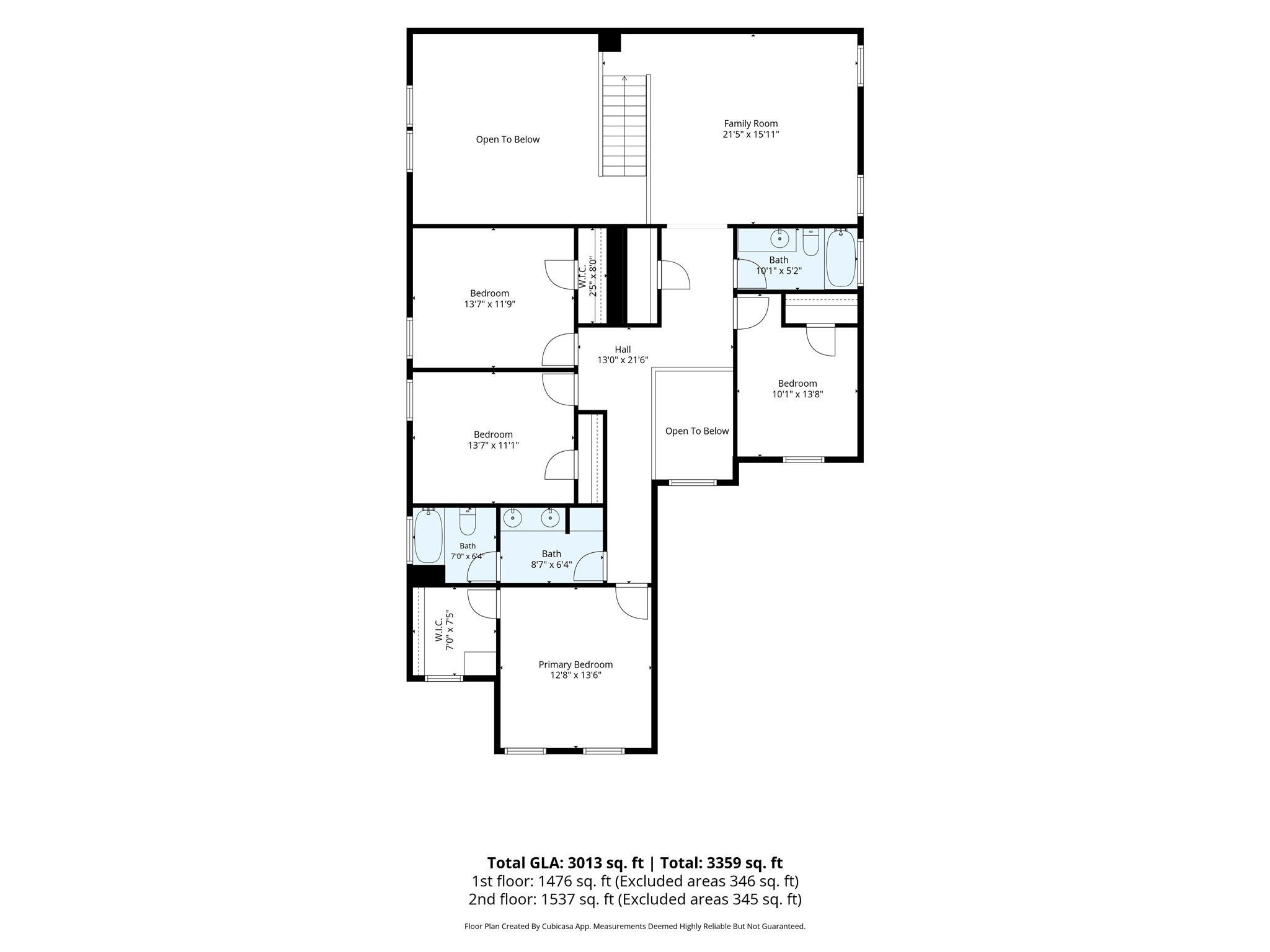 3619 Twin Pines Drive Grand Prairie TX 76065