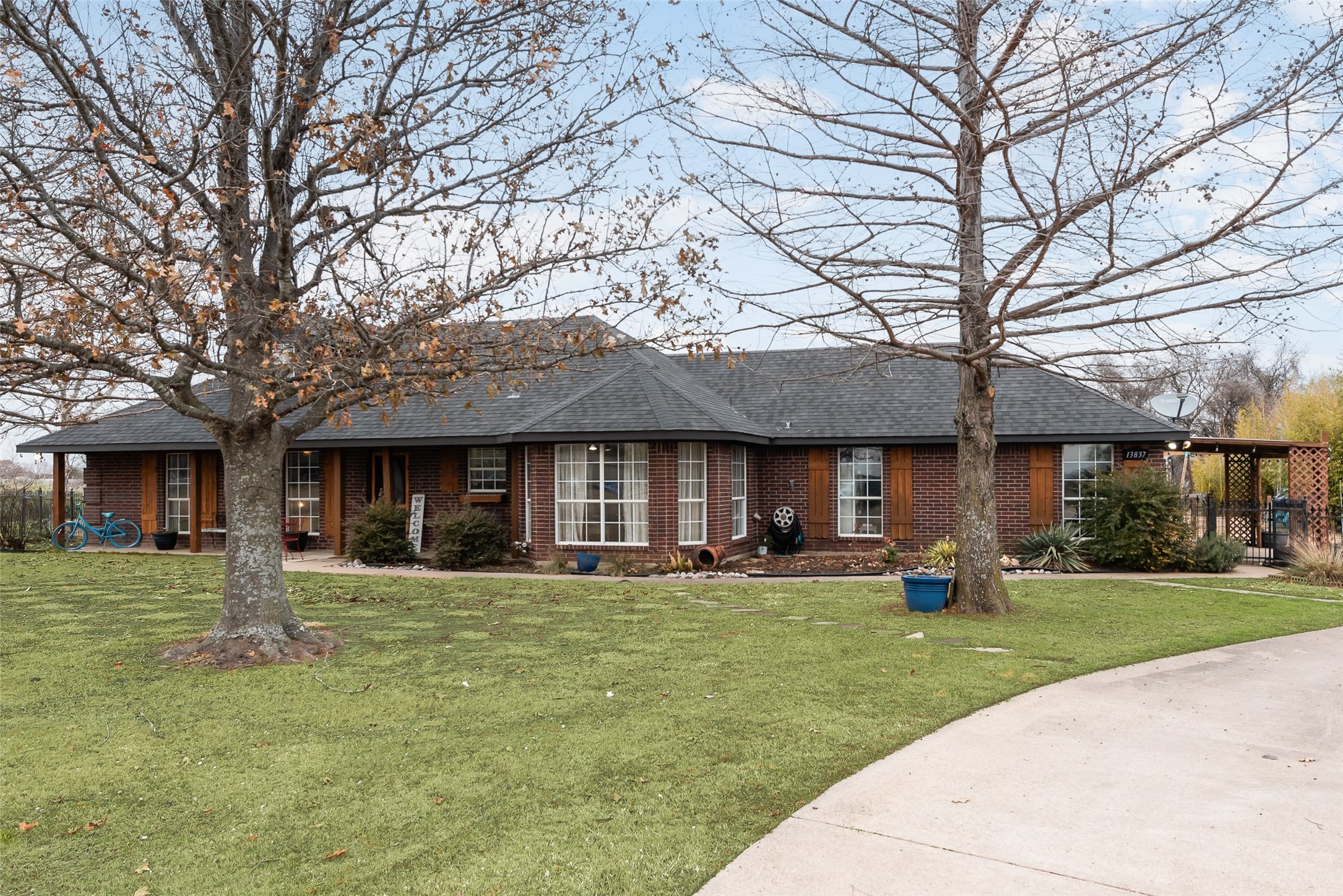 13837 Hollow Creek Drive Forney TX 75126