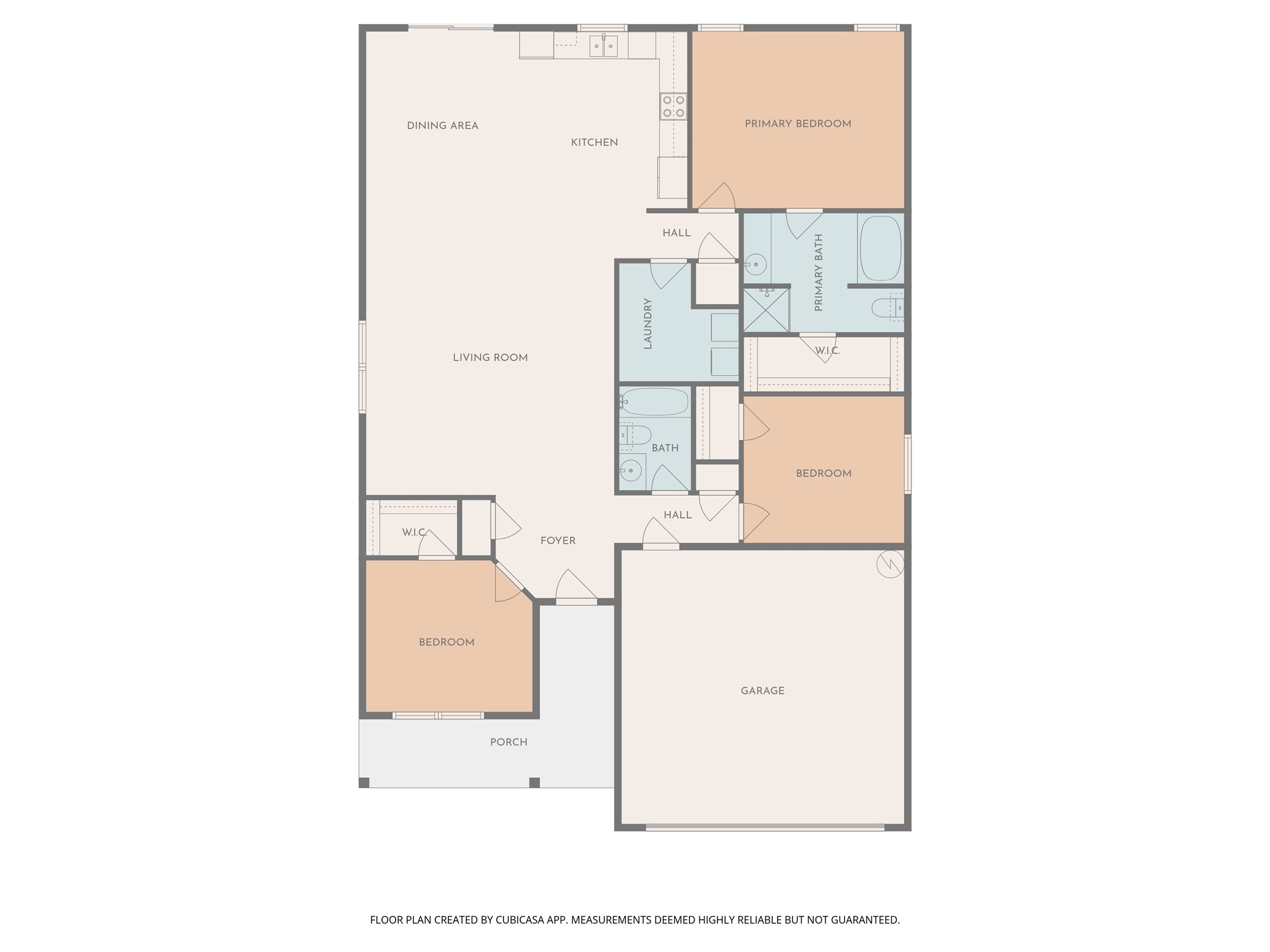 805 Cormorant Drive Sherman TX 75092