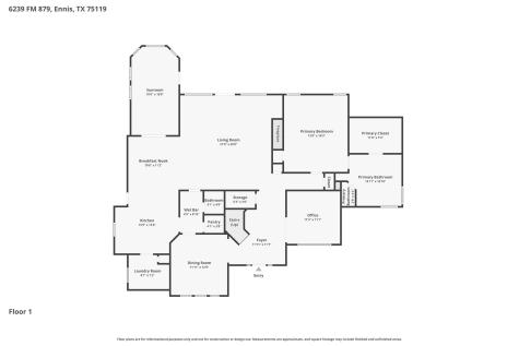 6239 Fm 879 Ennis TX 75119