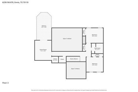 6239 Fm 879 Ennis TX 75119
