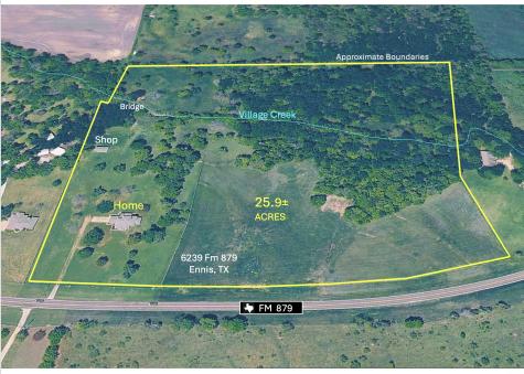 6239 Fm 879 Ennis TX 75119