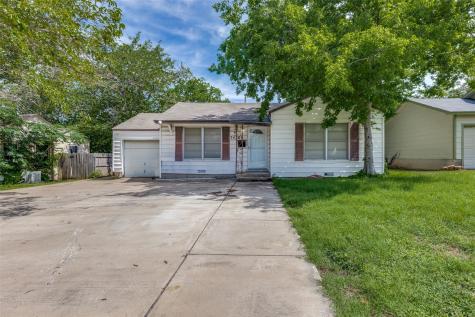 7428 Ewing Avenue Fort Worth TX 76116