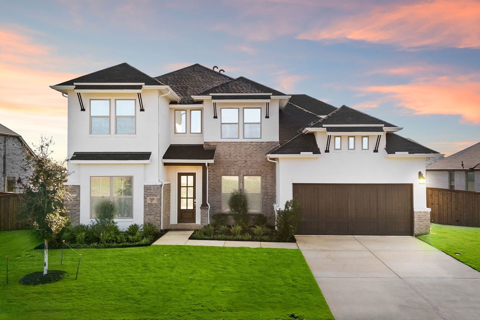 240 Basketflower Drive Waxahachie TX 75165
