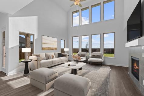 240 Basketflower Drive Waxahachie TX 75165