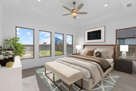 240 Basketflower Drive Waxahachie TX 75165