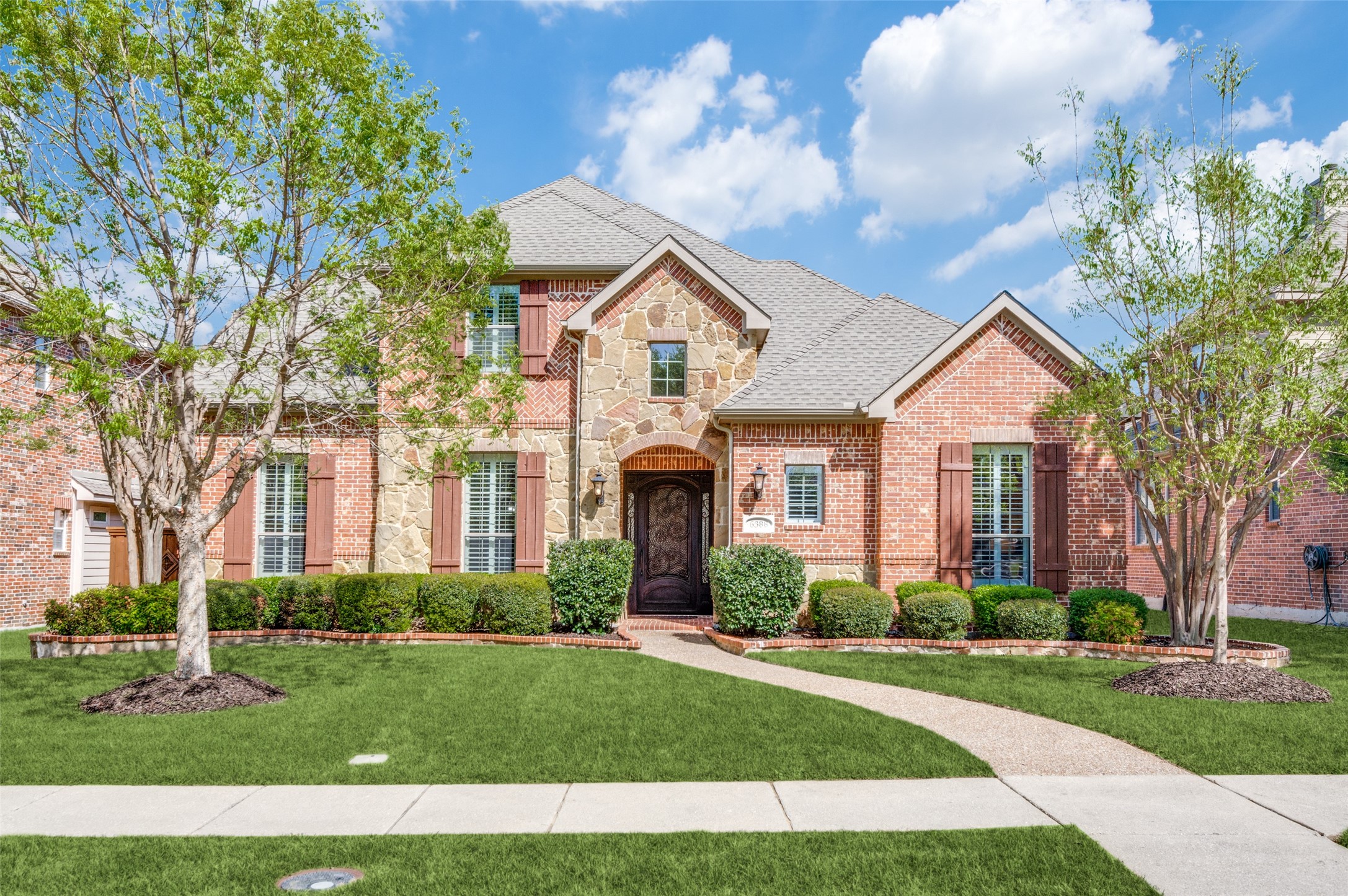 6388 Dewberry Drive Frisco TX 75035
