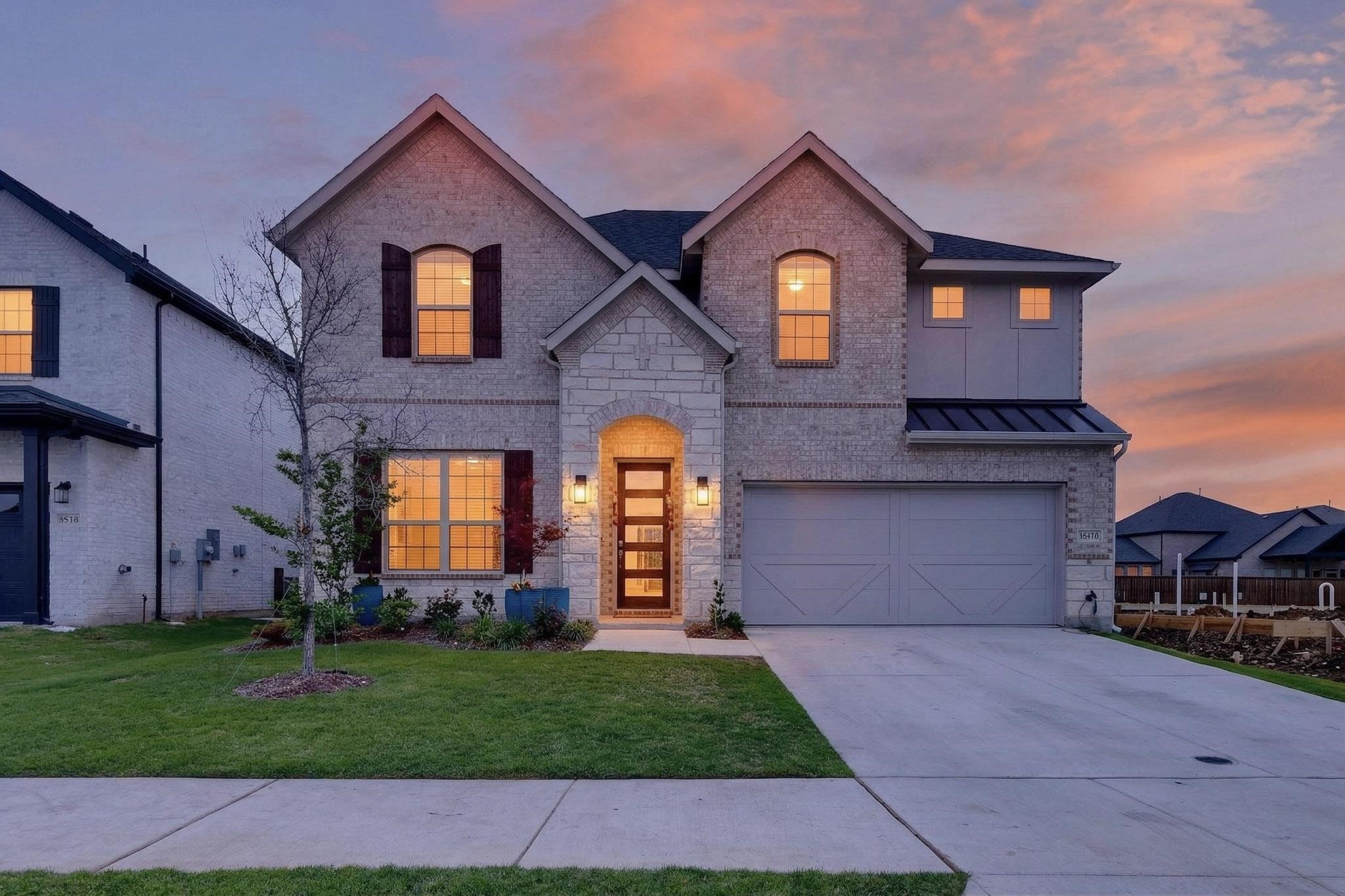 16716 Freshwater Drive Celina TX 75009