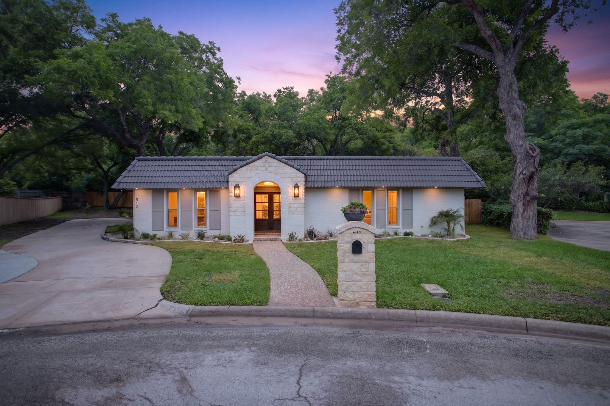 1512 Northcrest Court Fort Worth TX 76107