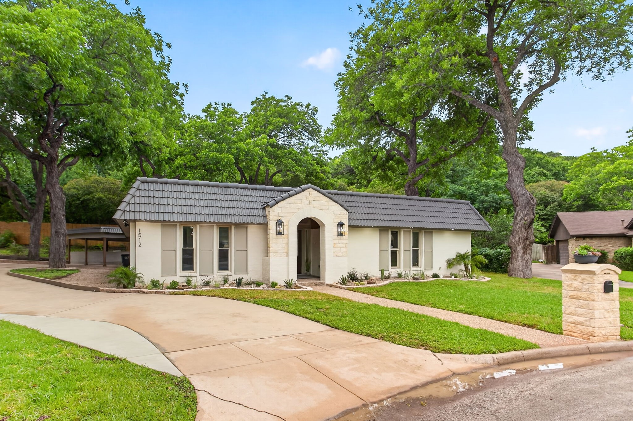 1512 Northcrest Court Fort Worth TX 76107
