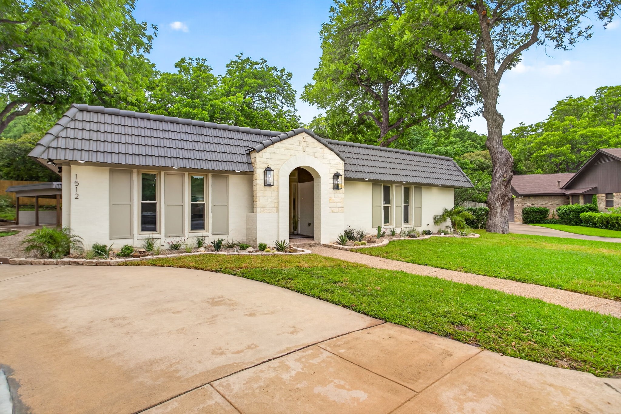 1512 Northcrest Court Fort Worth TX 76107