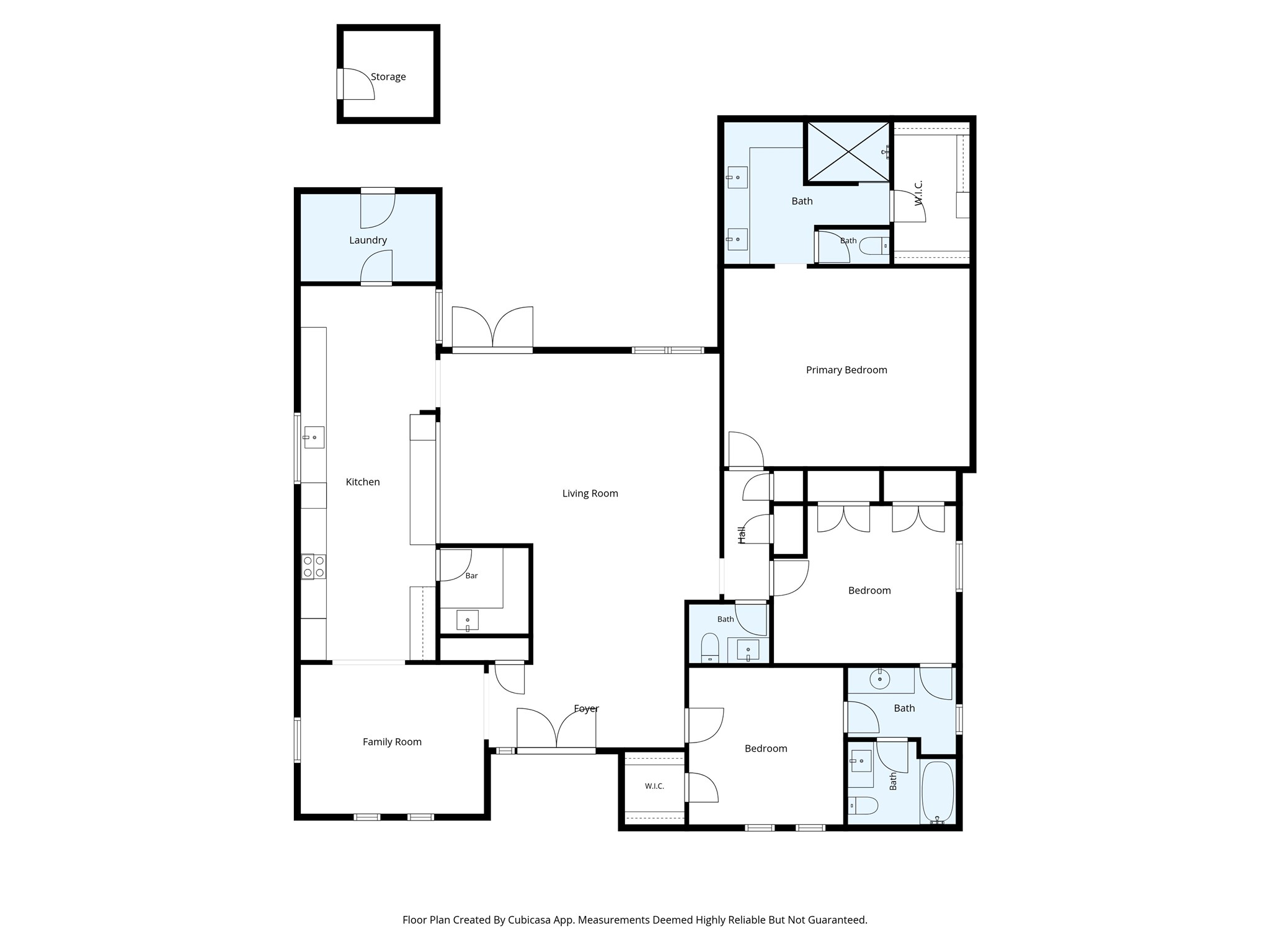 1512 Northcrest Court Fort Worth TX 76107
