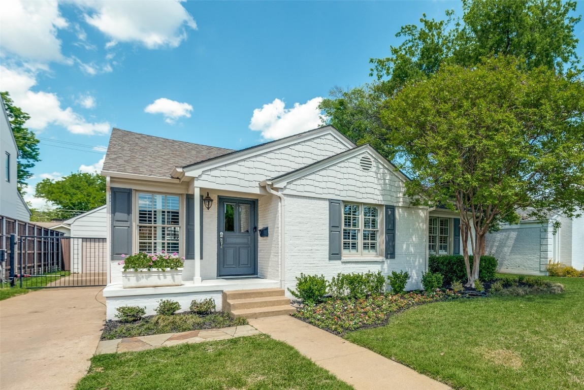 5737 Bryn Mawr Drive Dallas TX 75209